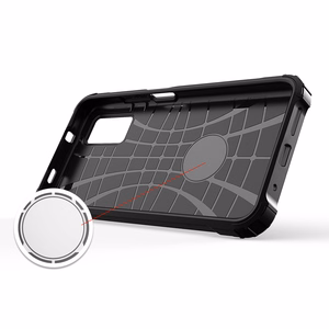 Hybrid Armor Case Kova Rugged Cover for Xiaomi Redmi Note 10 5G / Poco M3 Pro kultainen