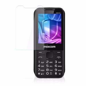 MaxCom MM248 4G – 3mk Silky Matt Pro puhelimen näytönsuoja