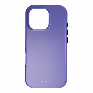ROAR RAINBOW BUMPER Suojakuori IPHONE 16 Pro:lle MagSafe-yhteensopiva violetti