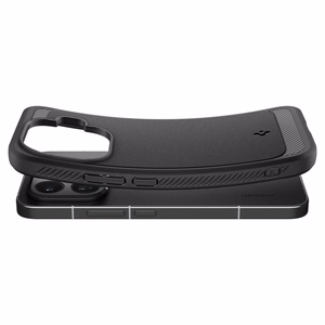 Spigen Rugged Armor Case for Xiaomi 15T Pro - Black