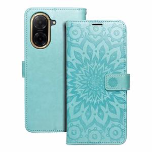 MEZZO Book Suojakuori Xiaomi Redmi A5 ( 173,3 x 79,4 x 8,26):lle mandala vihreä