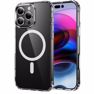 Perfectionists Clear Mag Case Apple iPhone 13 mini clear
