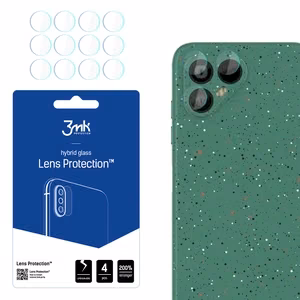 Fairphone 4 – 3mk Lens Protection kameran linssinsuoja