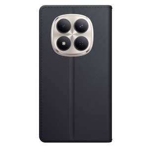 3mk Wallet -lompakkokuori Xiaomi Redmi Note 15 Pro:lle - musta