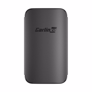 CarlinKit CPC200-A2A langaton sovitin musta