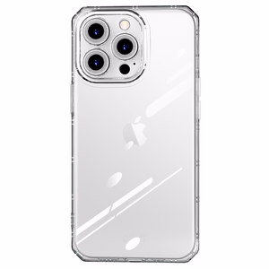 Armor Antishock Suojakuori iPhone 13 Pro:lle läpinäkyvä