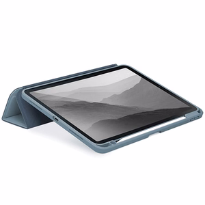Uniq Moven kotelo iPad Air 11" (2024) - sininen