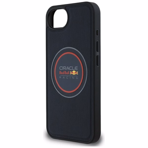 RED BULL Suojakuori iPhone 16e:lle MagSafe-yhteensopiva RBHMPSE424PUMEVR laivastonsininen