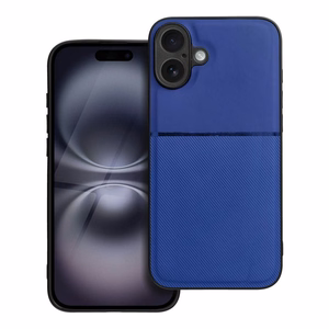 Suojakuori iPhone 16 PLUS:lle Noble sininen