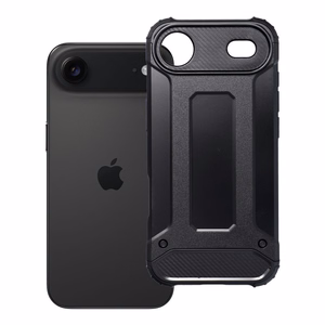 ARMOR-suojakuori iPhone 17 Air, musta