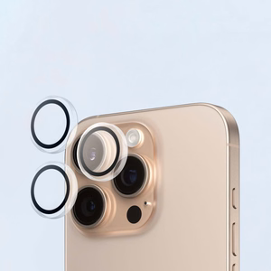 Tech-Protect Easy Set+ 3-pakkaus Karkaistu lasi iPhone 17:lle - Läpinäkyvä