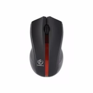 Rebeltec langaton hiiri Galaxy musta/punainen