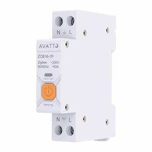 ZigBee Avatto ZWCB16 älykäs sulake
