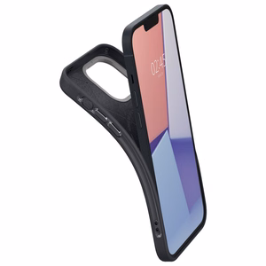 Spigen Cyrill Ultra Color Mag -kotelo MagSafella iPhone 14 Plus -puhelimelle - tummanharmaa