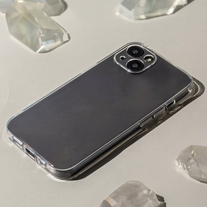 Slim Suojakuori 2 mm Google Pixel 9a:lle läpinäkyvä