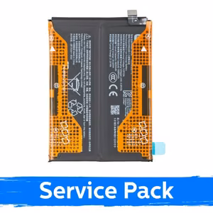 Battery Compatible With Xiaomi Redmi Note 14 4G BR50 (Service Pack)