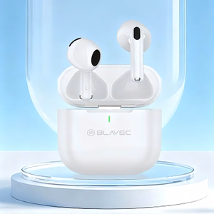 Blavec Bluetooth TWS Earphones BW-06 Soul (BW06S-W) white