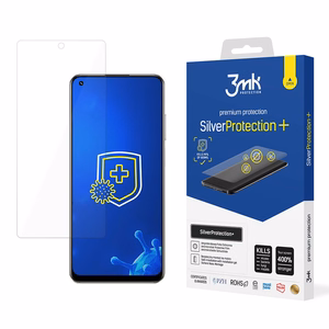 Realme 10 4G – 3mk SilverProtection+ puhelimen näytönsuoja