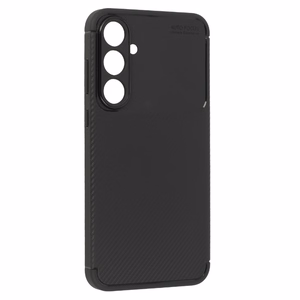 Tel Protect Carbon Elite for Samsung Galaxy A55 5G Black