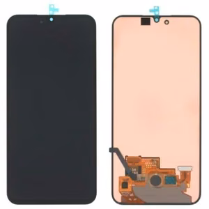 LCD näyttö Samsung A346 A34 5G 2023 kosketusnäytöllä (ILMAN KEHYSTÄ) alkuperäinen (huoltopakkaus)