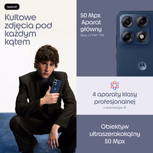 Motorola Edge 70 Pro 5G 8/256 Gt PANTONE Titan