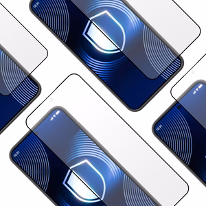 Mattapintainen karkaistu lasi 3mk HardGlass Matt Max Samsung Galaxy S24+:lle