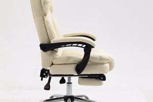 Activejet toimistotuoli YK7416 beige
