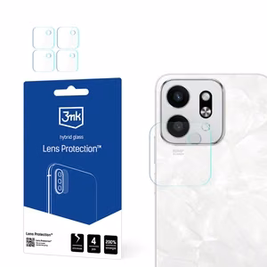 Honor Play 9T 5G – 3mk Lens Protection kameran linssinsuoja