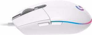 LOGI G102 LIGHTSYNC - WHITE - EER