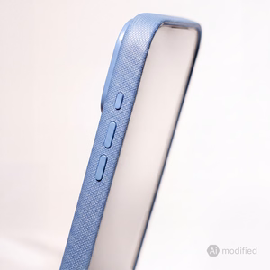 Taivaansininen MagSafe-yhteensopiva Etteri Elegant Mag -suojakuori – Apple iPhone 17 Pro Max- ja iPhone 18 Pro Max -puhelimille