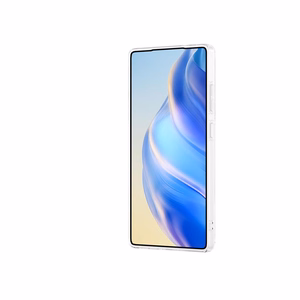 JM ANTI-BACTERIA TPU suojakuori Galaxy S25 Ultra läpinäkyvä