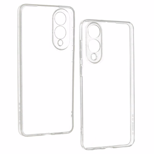 Ultra Clear 1mm Suojakuori Samsung Galaxy S25 Edge:lle läpinäkyvä