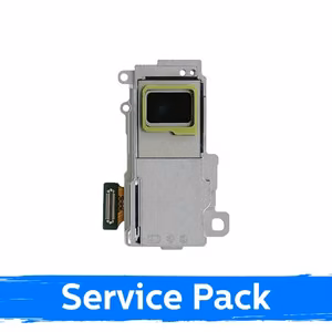 Kamera yhteensopiva Samsung S918 S23 Ultra Takakamera / (teleobjektiivi) 10M / (Service Pack)