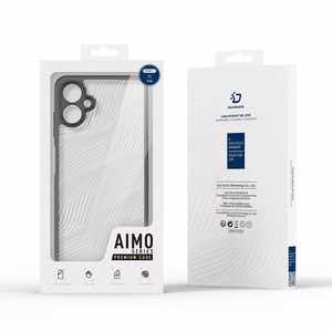 Dux Ducis AIMO suojakuori Samsung A06 musta