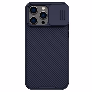 Nillkin CamShield Pro Suojakuori Apple iPhone 14 Pro Max - Violetti