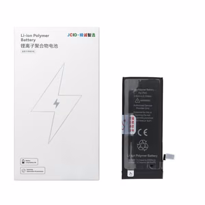 JCID Akku iPhone 6G:lle 2300 mAh (suuri kapasiteetti)