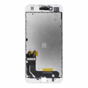FixCell LCD-näyttö IPHONE 8 Plus Retina valkoinen (kunnostettu)