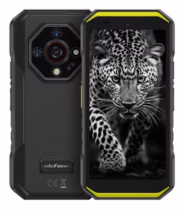 MOBILE PHONE ARMOR X32/6/128GB VIVID GREEN ULEFONE