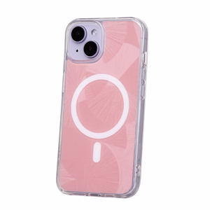 Flash Mag case for iPhone 15 6,1" pink