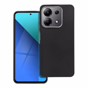 FRAME puhelinkotelo Xiaomi Redmi Note 13 4G musta