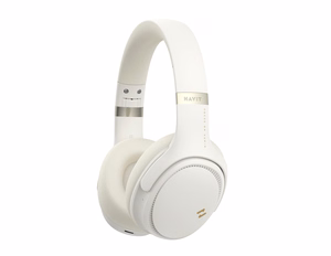 Havit H630BT PRO - Bluetooth-kuulokkeet ANC-toiminnolla (voinkeltainen)