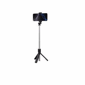 Devia selfie-tikku Bluetooth-jalusta ES083, musta