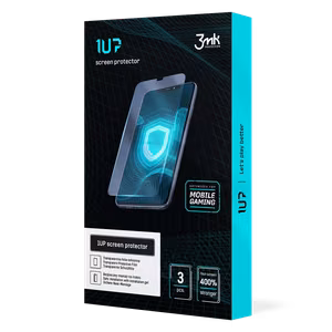 Garett OneKid Phone – 3mk 1UP puhelimen näytönsuoja