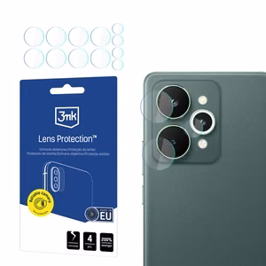 3mk Lens Protection -kameralasi Realme 15 Pro 5G