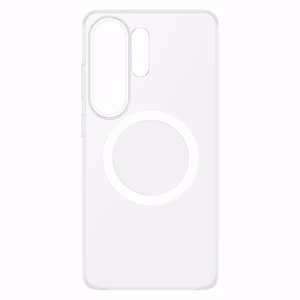 Samsung CS948CT Clear Magnet suojakuori laitteelle Samsung Galaxy S26 Ultra, läpinäkyvä