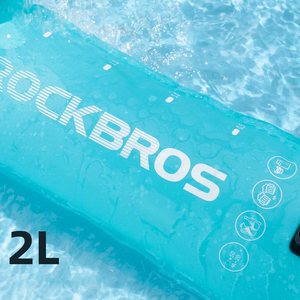 Rockbros urheiluun tarkoitettu vesisäiliö – sininen