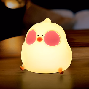 LED yövalo HUNGRY CHICKEN FNL-10 Forever Light