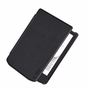 TechProtect SmartCase PocketBook Verse / Pro / Lite:lle - musta