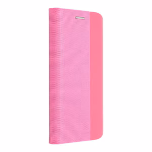 Flip case for Samsung A50 Sensitive Book pink