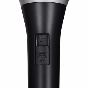Beyerdynamic TG V50d s – dynaaminen lavamikrofoni, musta